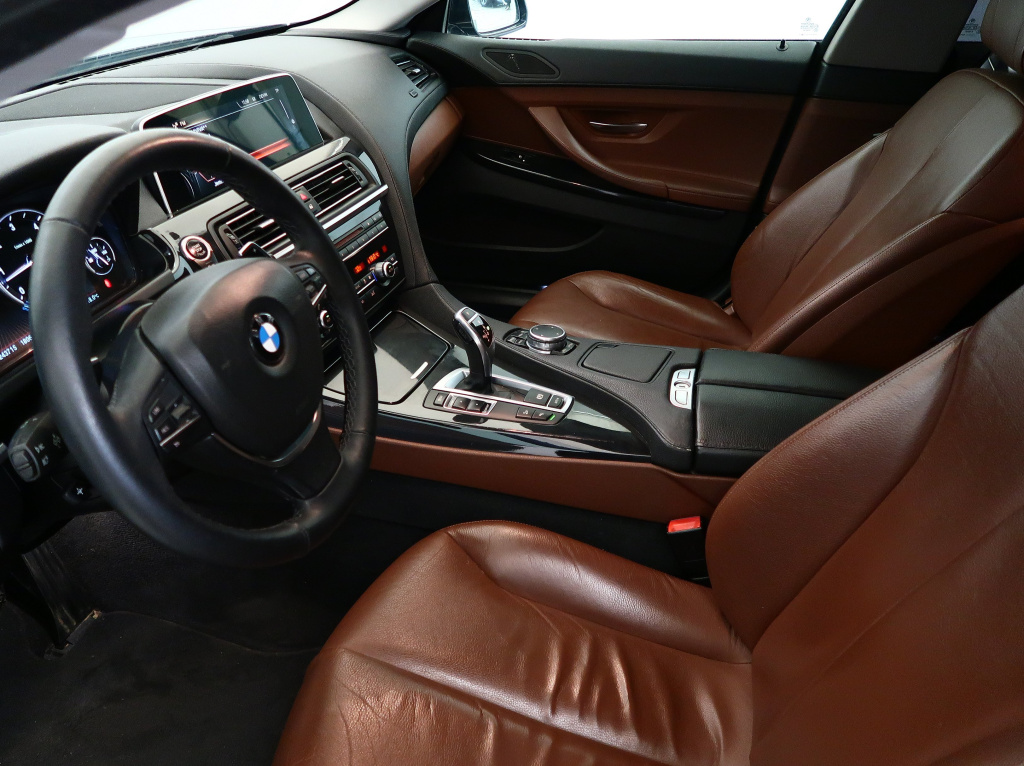 BMW 6 Gran Coupe