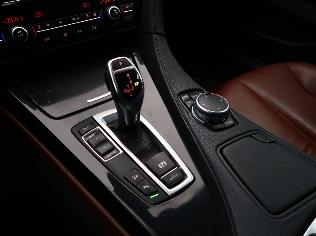 BMW 6 Gran Coupe