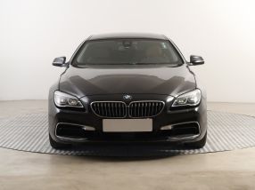 BMW 6 Gran Coupe - 2015