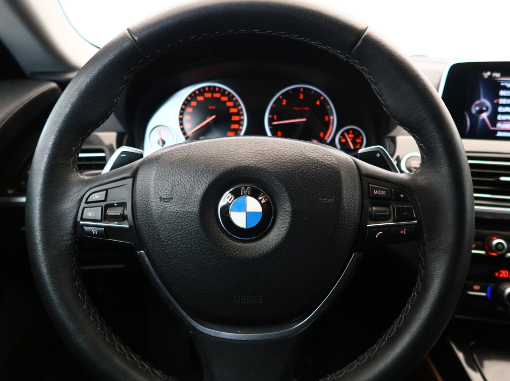 BMW 6 Gran Coupe