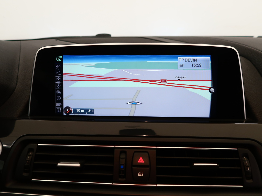 BMW 6 Gran Coupe