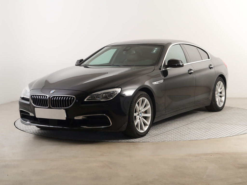 BMW 6 Gran Coupe