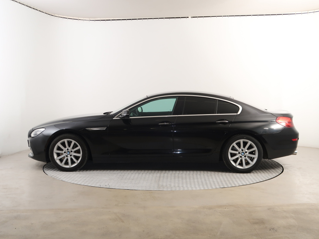 BMW 6 Gran Coupe