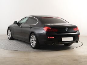 BMW 6 Gran Coupe - 2015