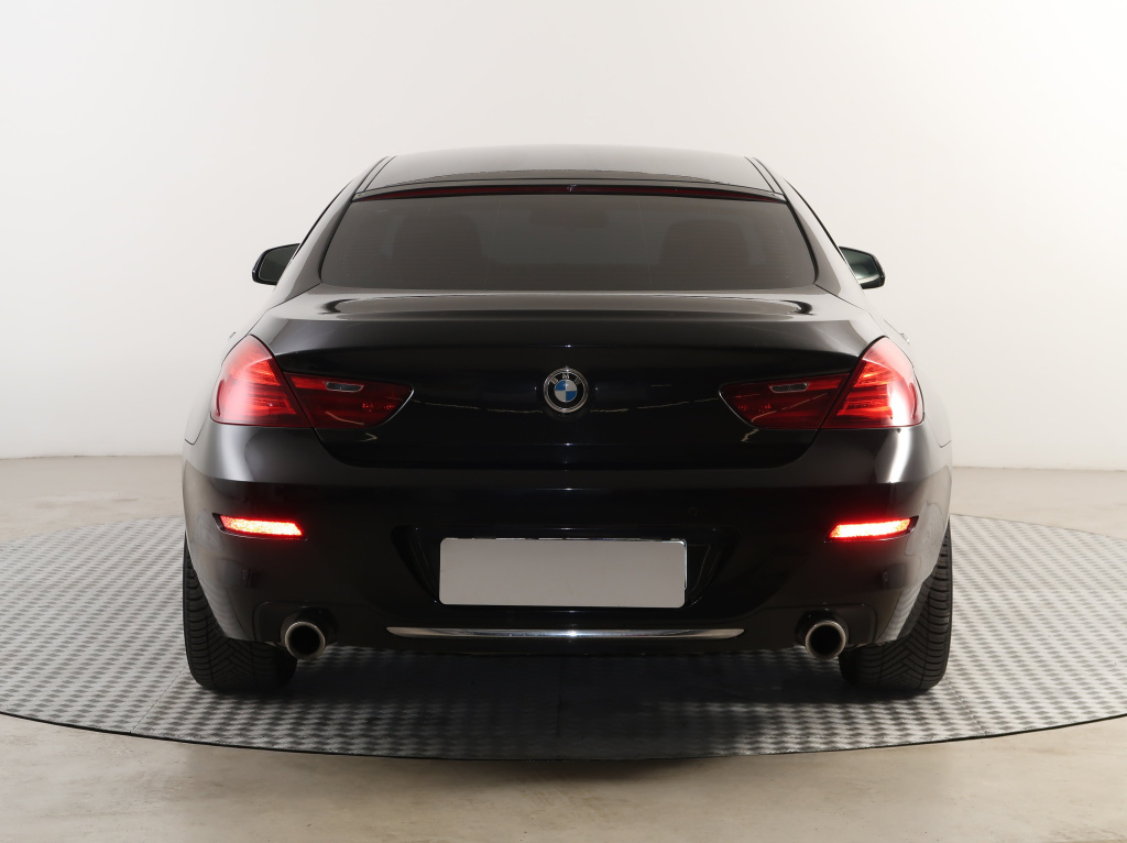 BMW 6 Gran Coupe