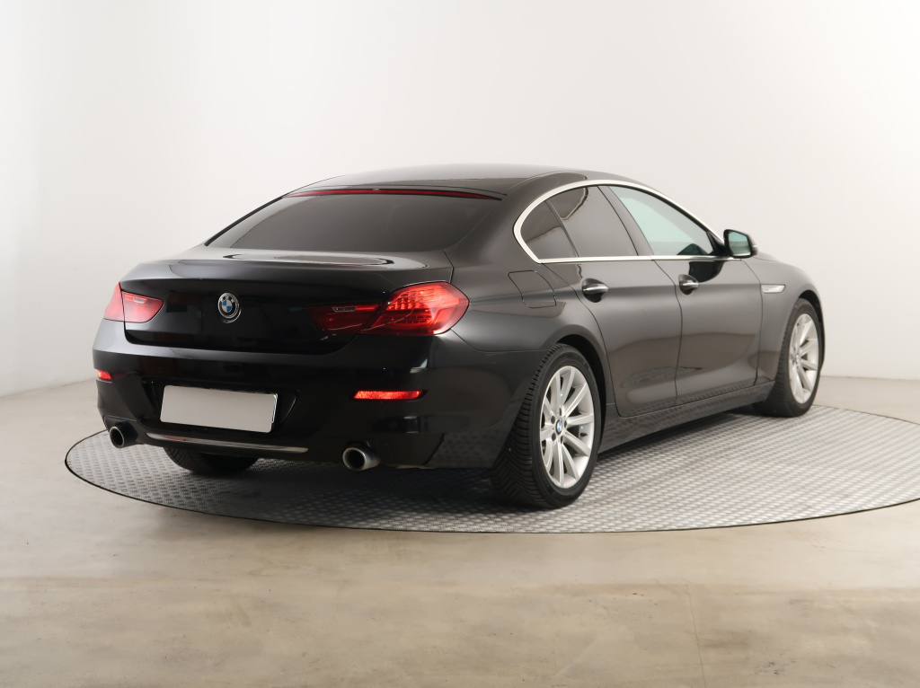 BMW 6 Gran Coupe