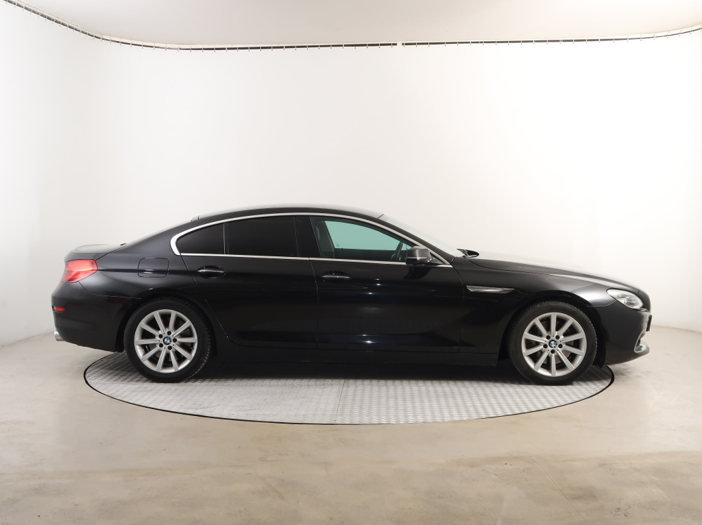 BMW 6 Gran Coupe
