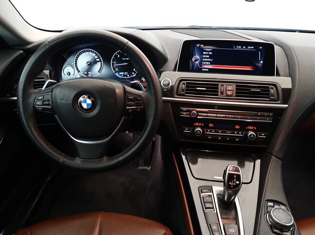 BMW 6 Gran Coupe