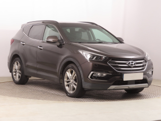 Hyundai Santa Fe, 2016
