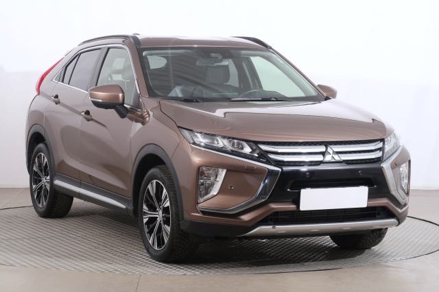 Mitsubishi Eclipse Cross 2019