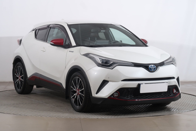 Toyota C-HR 2017