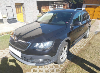 Škoda Superb, 2014