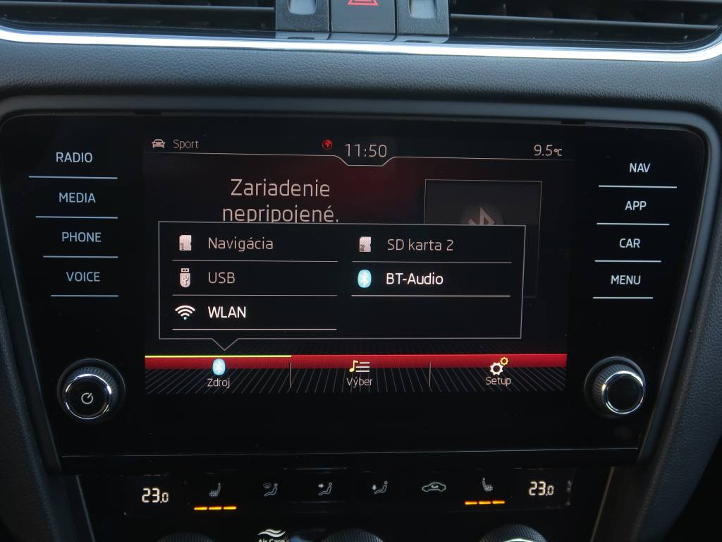 Škoda Octavia