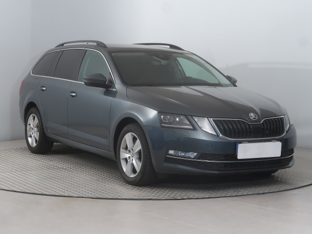 Škoda Octavia, 2018