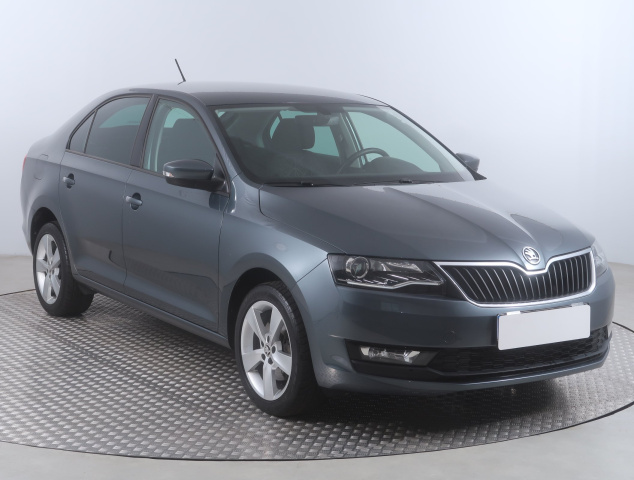 Škoda Rapid 2019