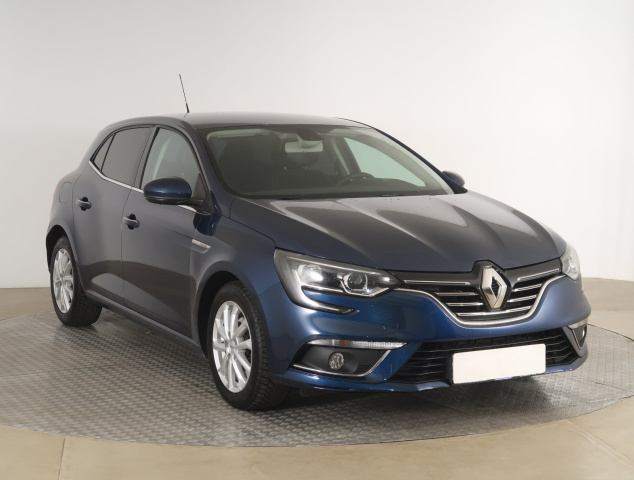 Renault Megane, 2018