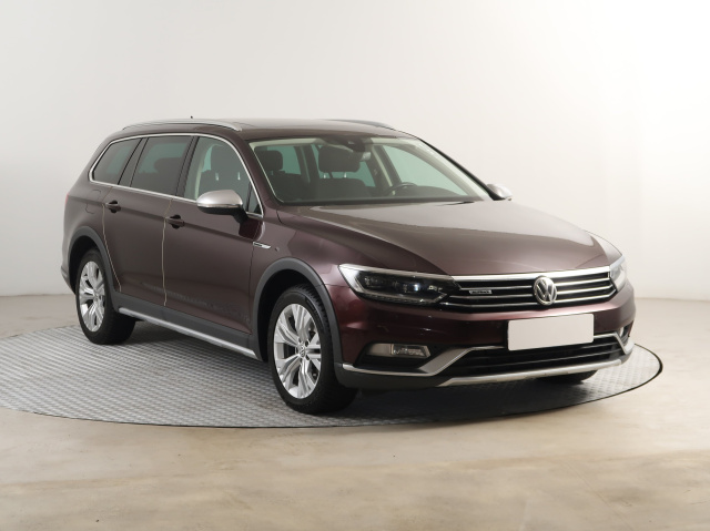 Volkswagen Passat 2017