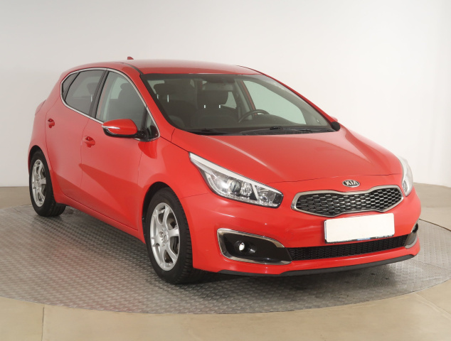 Kia Ceed 2018