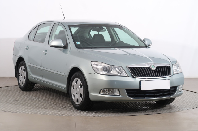 Škoda Octavia 2009
