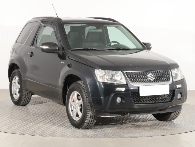 Suzuki Grand Vitara 2012