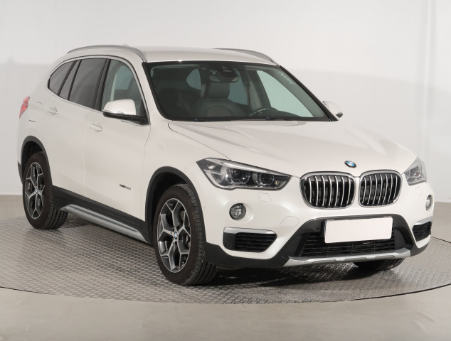 BMW X1 2016
