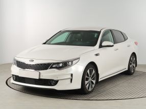 Kia Optima - 2016