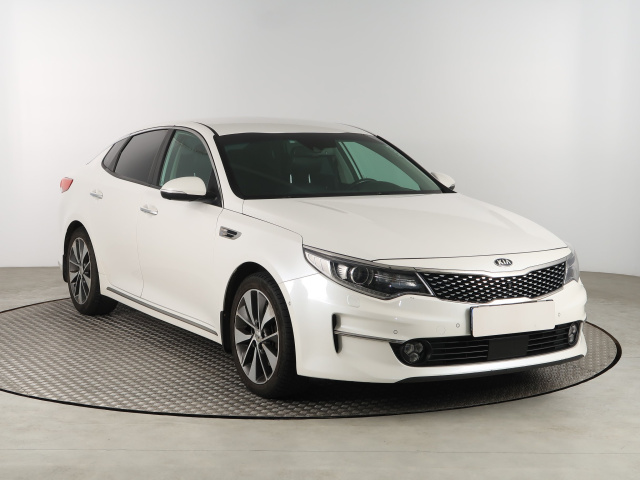 Kia Optima 2016