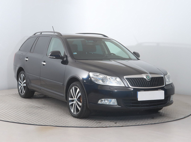 Škoda Octavia 2012
