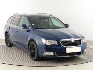 Škoda Superb, 2012