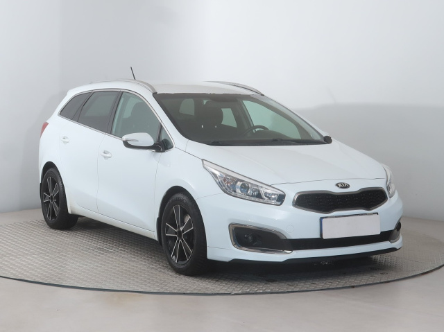 Kia Ceed 2016