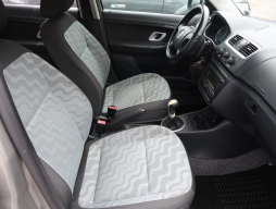 Škoda Fabia 2008