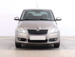 Škoda Fabia 2008