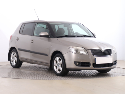 Škoda Fabia 2008