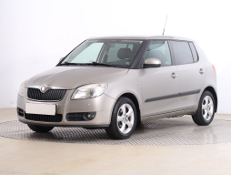 Škoda Fabia 2008