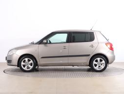 Škoda Fabia 2008