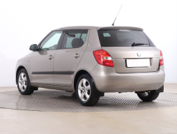 Škoda Fabia 2008