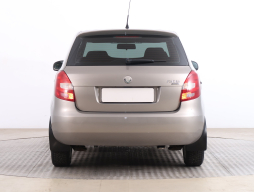 Škoda Fabia 2008