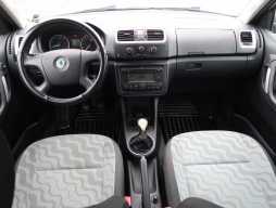 Škoda Fabia 2008