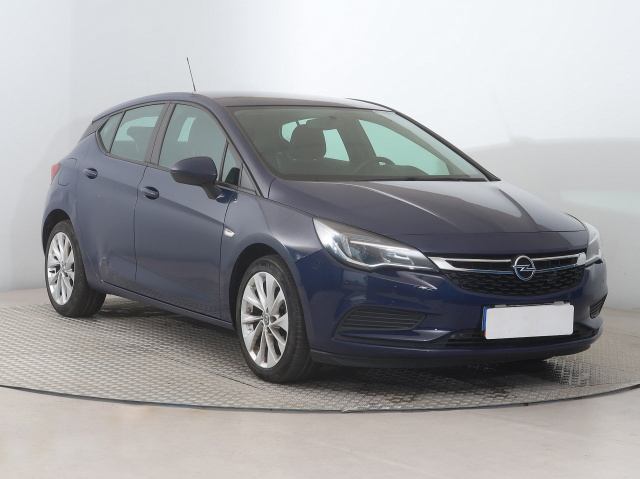 Opel Astra 2017