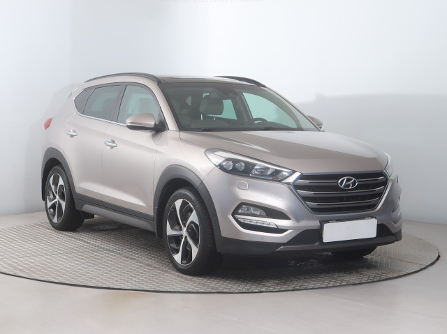 Hyundai Tucson 2015