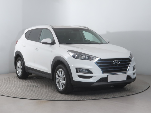 Hyundai Tucson 2019