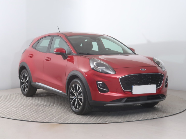 Ford Puma 2023