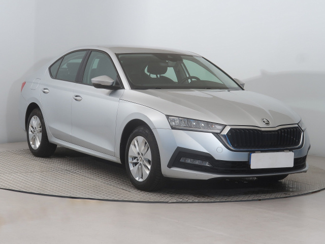 Škoda Octavia 2020