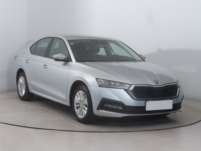 Škoda Octavia, 2020