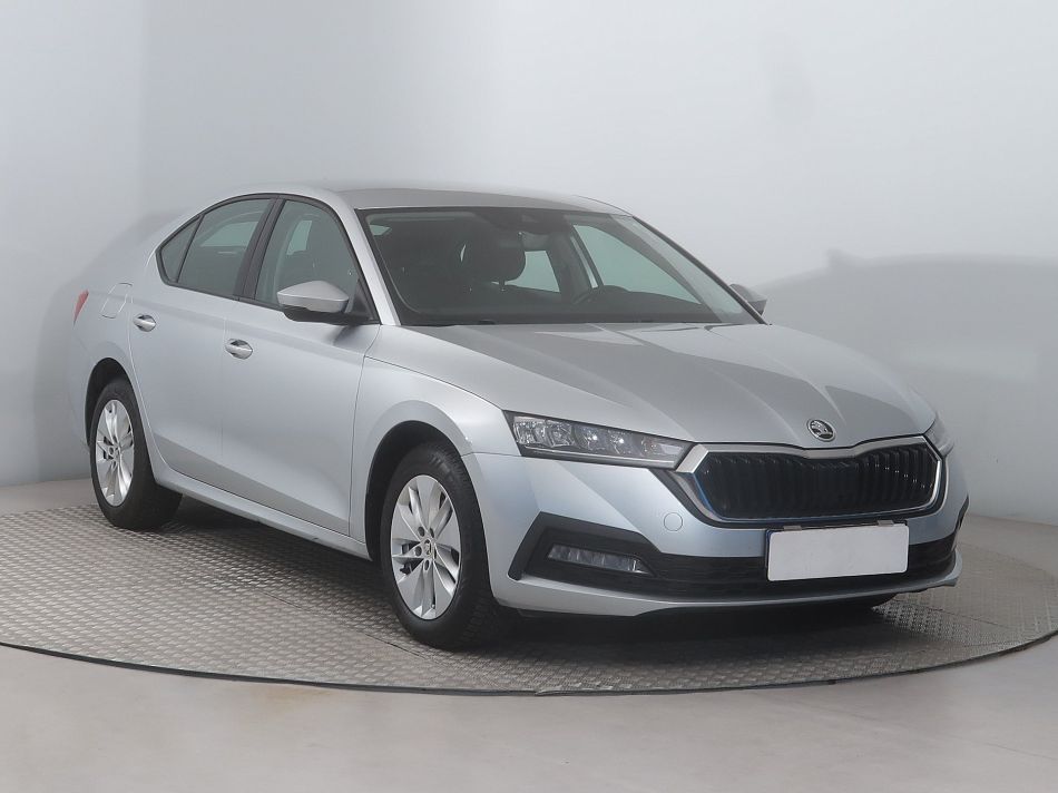 Skoda Octavia - 2020