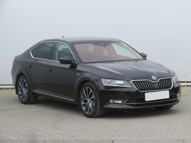 Škoda Superb 2018