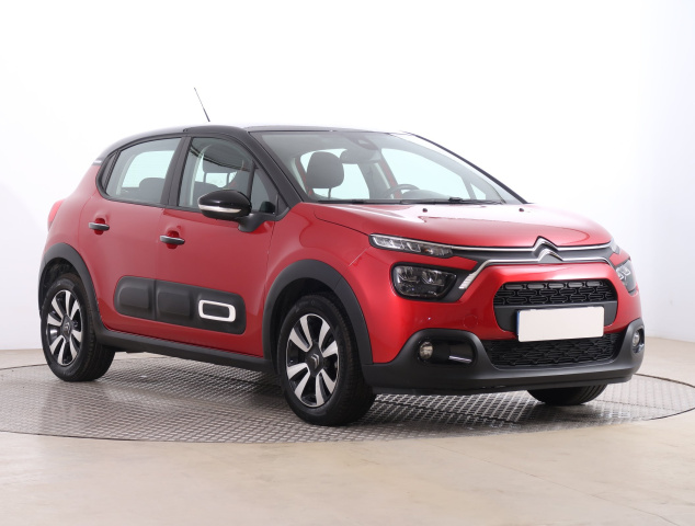 Citroen C3 2021