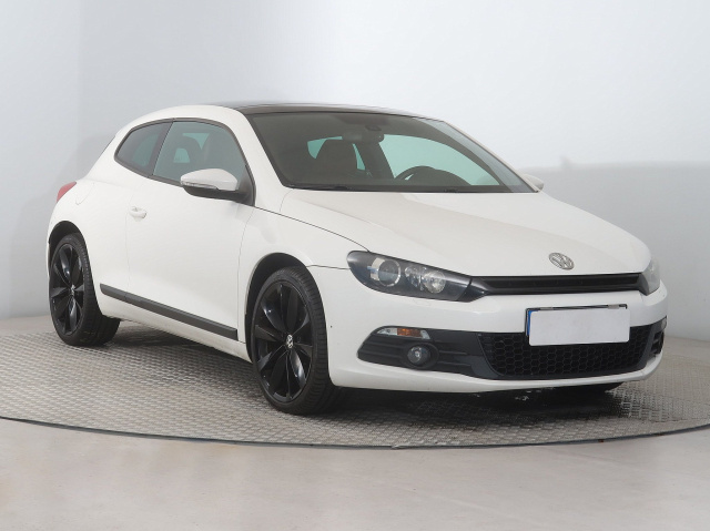 Volkswagen Scirocco 2010