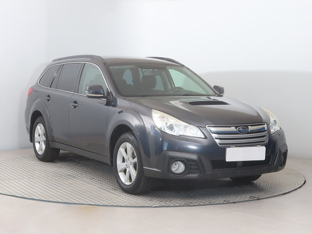 Subaru Outback 2013
