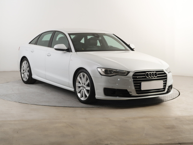 Audi A6 2015